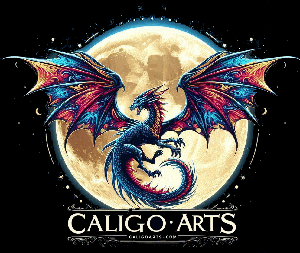 Caligo Arts Logo