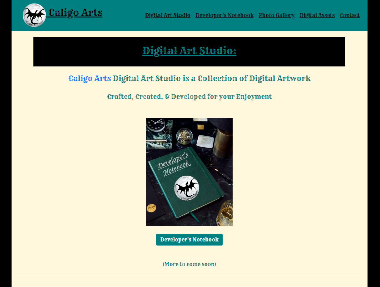 Digital art and illustration