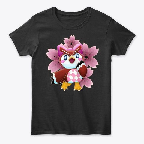 Celeste Sakura Festival Women's Classic Tee