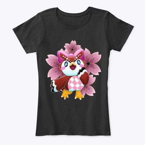 Celeste Sakura Festival Women's Comfort Tee