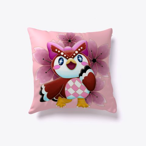 Celeste Sakura Festival Pillow