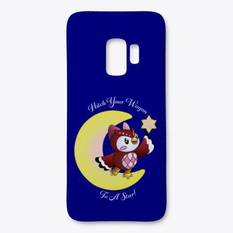 Celeste Fan Art Animal Crossing Samsung Case