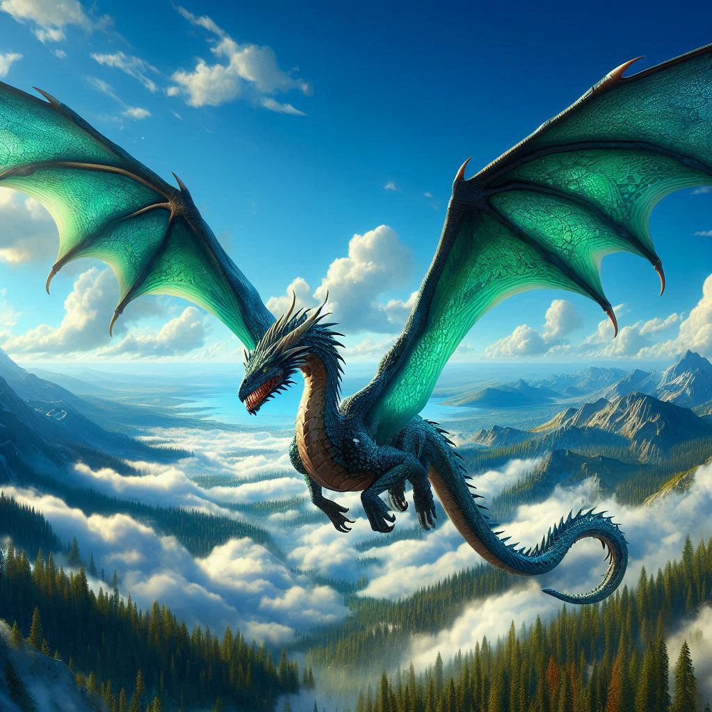 Western Dragon