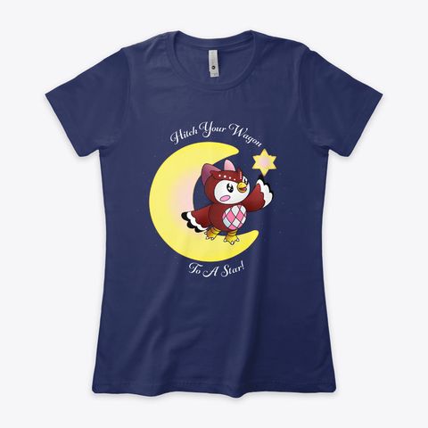 Celeste Fan Art Animal Crossing T-Shirt