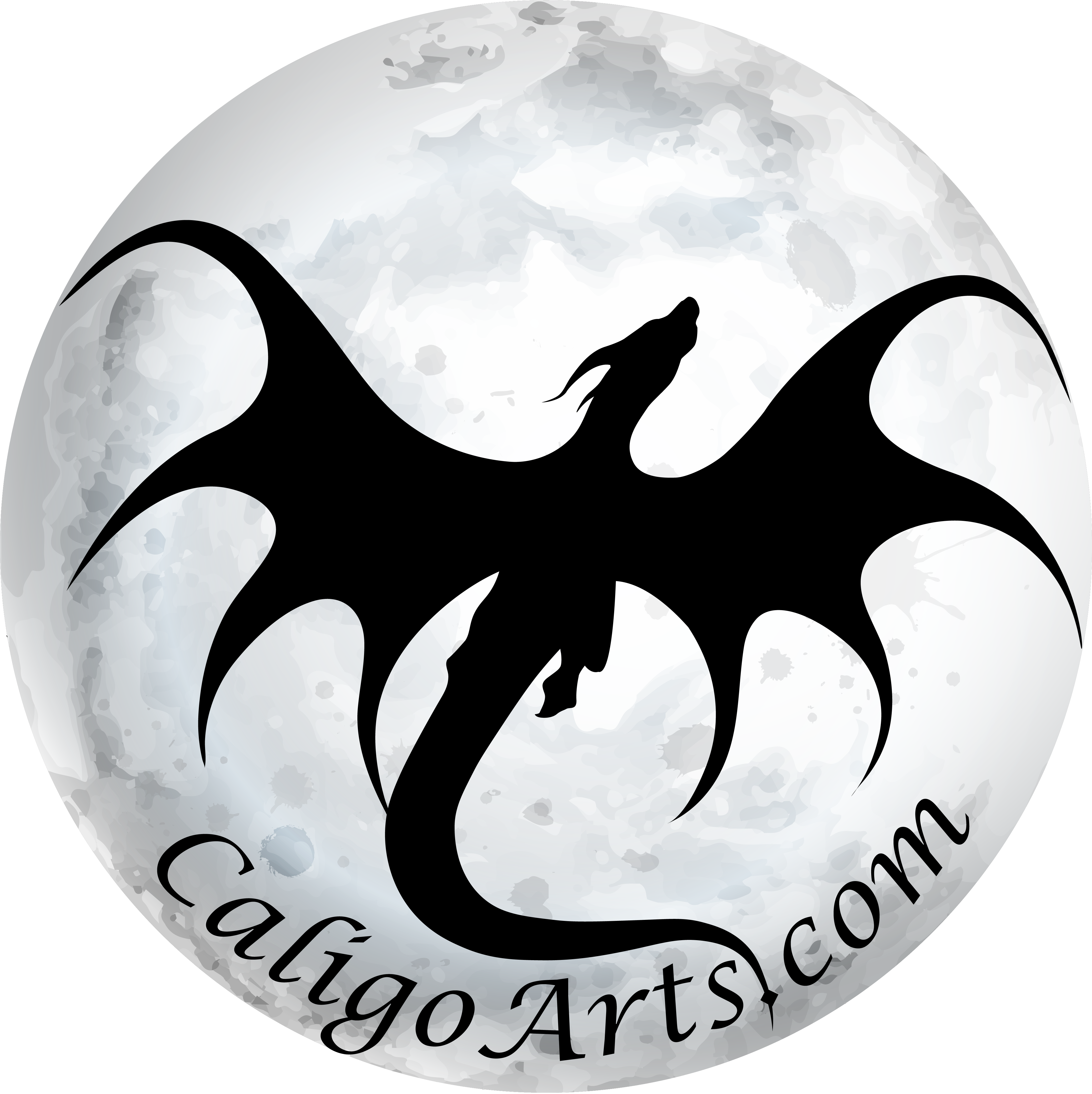 (Caligo Arts Logo)